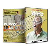 Wilson 2017 Cover Tasarımı (Dvd Cover)